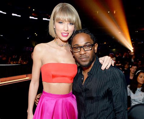 Kendrick Lamar Didn’t Know Bad Blood’ Was Allegedly About Katy Perry