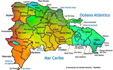 Clima de la Republica Dominicana