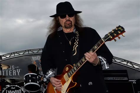 Gary Rossington Calls Current Lynyrd Skynyrd a 'Tribute Band'