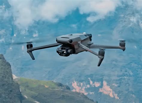 DJI Mavic 3 Enterprise Drones Unveiled, Boast 56x Zoom Camera and RTK ...