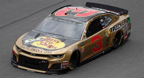 No. 3 Paint Schemes - Austin Dillon - 2019 NASCAR Cup Series | MRN