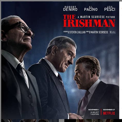 » Scorsese’s ‘The Irishman’ Is a Masterpiece