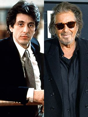 Al Pacino Then & Now: Photos From His Young 'Godfather' Days To Now ...