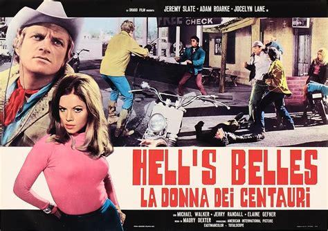 Hell's Belles (1969)