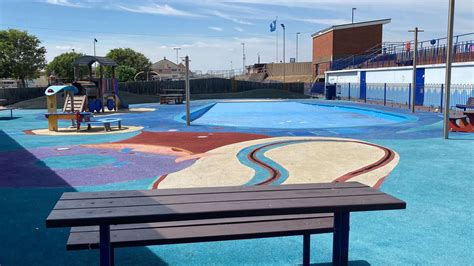 Sheerness paddling pool remains closed because of electrical fault