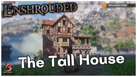 Let's build a TALL house in ENSHROUDED demo!! - YouTube