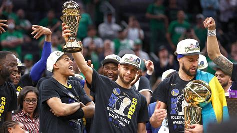 2022 NBA Finals: Stephen Curry wins his first Finals MVP award after ...