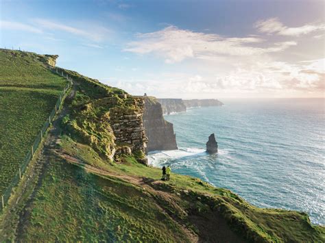 A Quick Guide To Planning Your Cliffs of Moher Hike