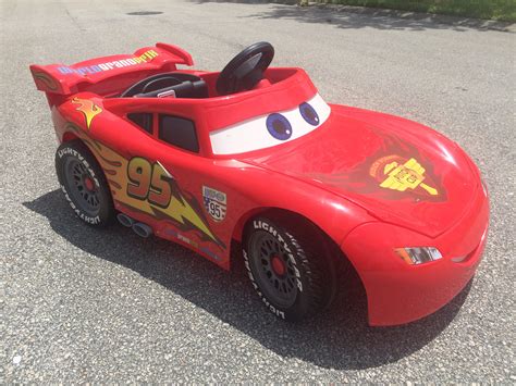 Lightning Mcqueen Cars 1 Toys