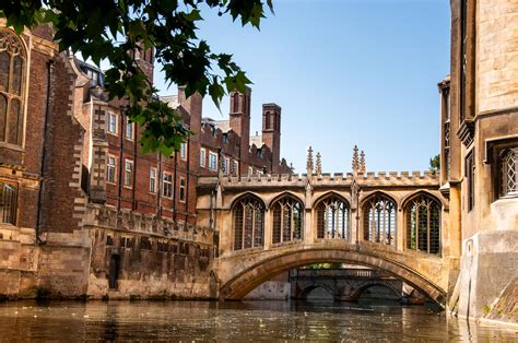 Bridge of Sighs, Cambridge : britpics