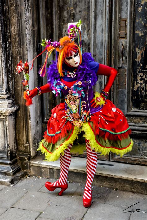 Venice Carnival | Nikon D7100_AF-S Nikkor 18-105mm 1:3.5-5.6… | Cipo ...