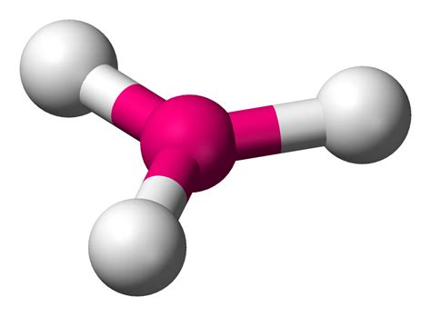 Trigonal planar molecular geometry - Wikipedia