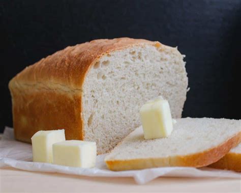 Easy White Bread for Beginners - Recipe & Tutorial - Grant Bakes