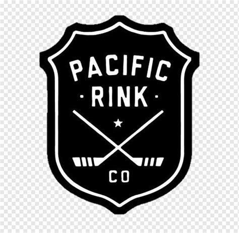 Ice rink Pacific Rink Ice hockey, Tim Tryout Logo, Liga Hoki Pantai ...