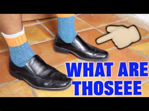 WHAT ARE THOSE! - YouTube