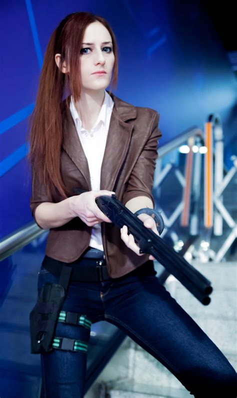 Claire Redfield by Fin-Cosplay on DeviantArt