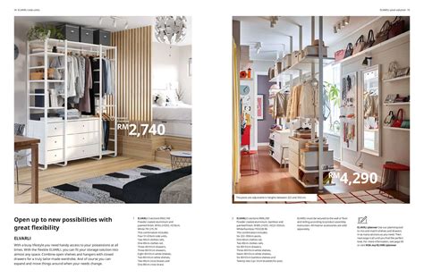 Ikea Catalogue 2020 (Wardrobes 2020) - Malaysia Catalogue