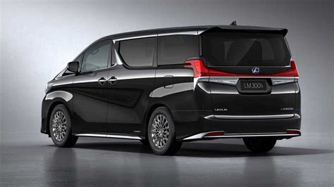 2024 Lexus LM Luxury Minivan Teased, Debuts Next Week