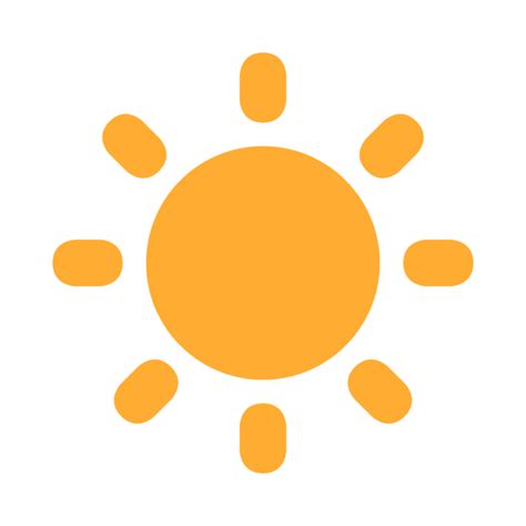 9 Sun Emojis For a Sunny Day - What Emoji 🧐