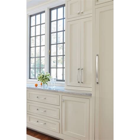 Revitalize Collection - 8" Centers Revitalize Cabinet Pull In Polished ...