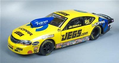 Jeg Coughlin Jr. 2012 Jegs 1:24 Pro Stock NHRA Diecast | Nhra, Nhra ...