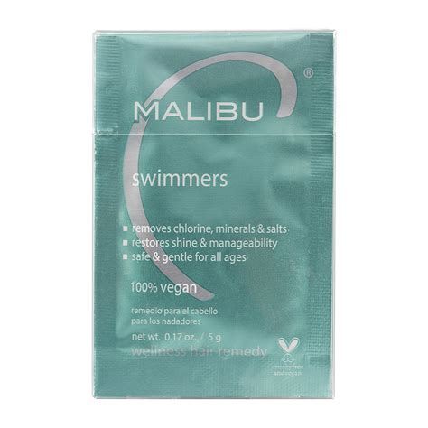 Malibu C Swimmers Wellness Remedy Hair Treatment - JCPenney