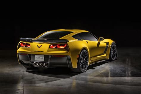 Chevrolet Corvette C7 Z06 (updated with live pics!) – Infinite-Garage