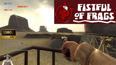 Fistful of Frags (2022) - Good, Bad and You - Gameplay (PC HD ...