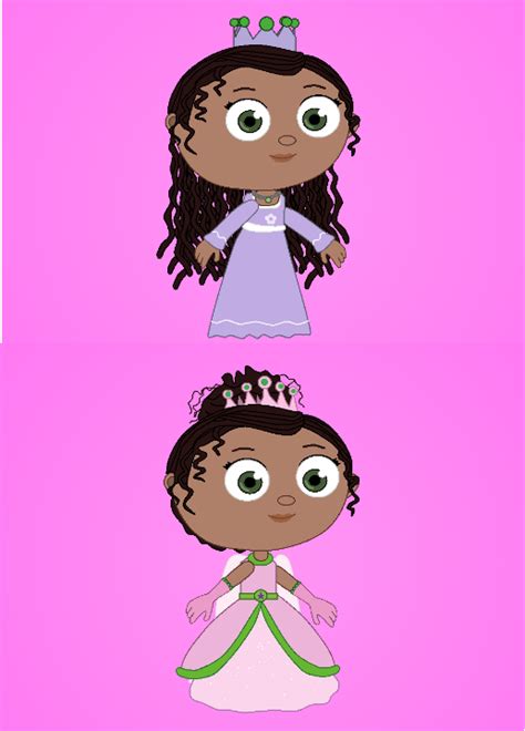 Princess Presto With Spelling Power! by relyoh1234 on DeviantArt