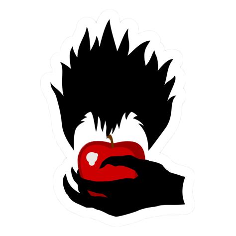 ryuk apple – Stickerni.tn