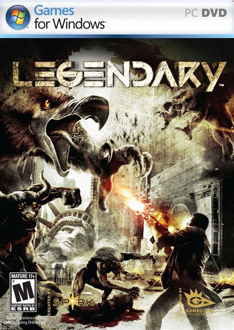 Game Gratis Terkini: Legendary Fully Full Version PC Game Download