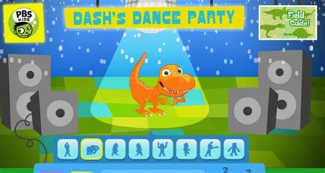 Top 24 Pbs Kids Dash Dance Party - Home, Family, Style and Art Ideas