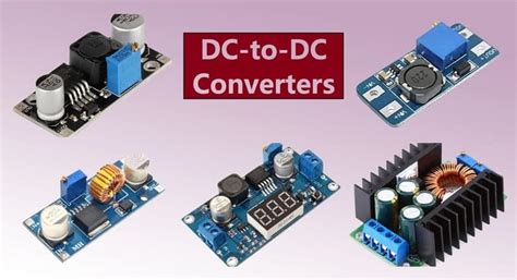 Dc Dc Converter Complete Guide Dc Dc Converter Circuit Examples - Riset