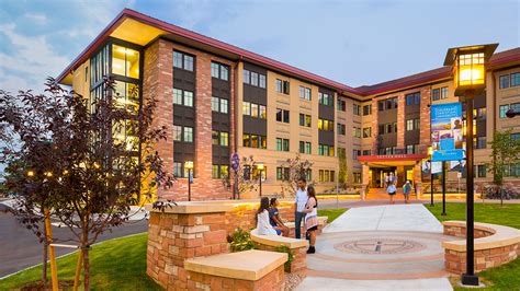 Colorado Christian University - Yetter Residence Hall - Davis Partnership