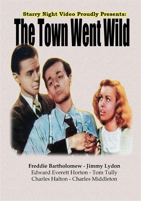 Amazon.com: The Town Went Wild : Ralph Murphy, Bernard B. Roth ...