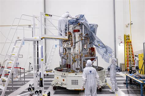 NASA’s Europa Clipper Mission Completes Main Body of the Spacecraft ...