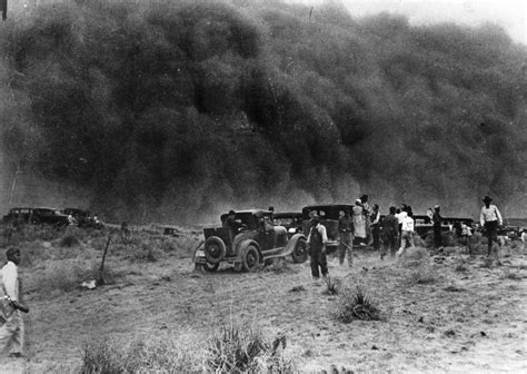 After Wrath: Locals share family Dust Bowl migration memories - The Big ...