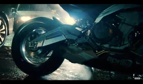 Aprilia RS / Tuono featured in new John Wick 4 trailer around 01:59 ...