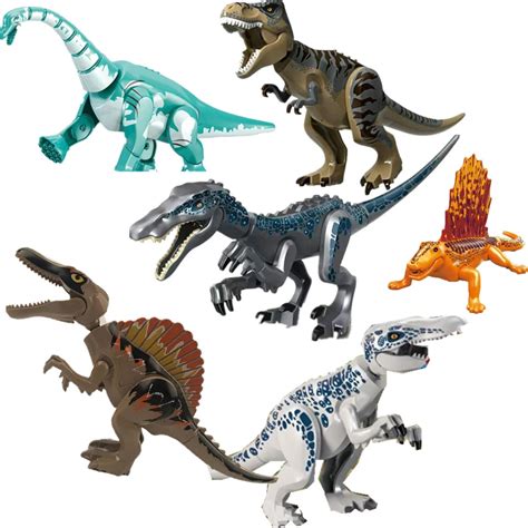 LEGO Jurassic World Tyrannosaurus Rex Dinosaur