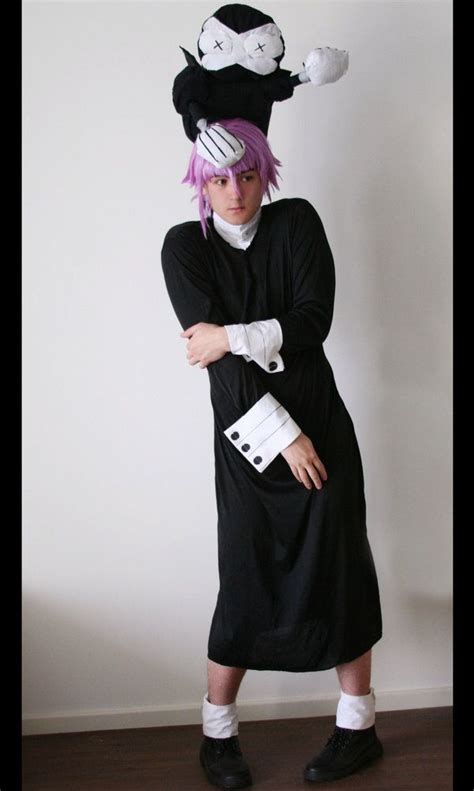 Crona - Soul eater Amazing Cosplay, Best Cosplay, Anime Cosplay, Diy ...