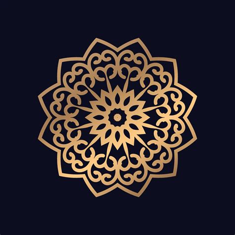 Islamic Pattern mandala Mandala art design simple Background 22984091 ...