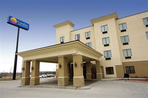 Comfort Inn & Suites – Visit Madisonville, Ky – Hopkins County