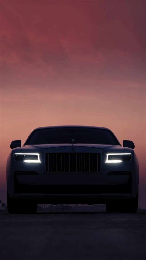 Rolls Royce Ghost - IPhone Wallpapers : iPhone Wallpapers | Rolls royce ...