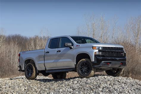 Off-road-focused Chevy Silverado ZRX reportedly in the works - BestCarItems