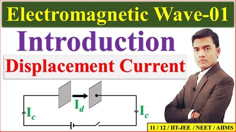 Class 12 Electromagnetic Wave 01 | Introduction to EM Wave ...