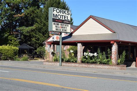 The Forks Motel in Forks | Best Rates & Deals on Orbitz