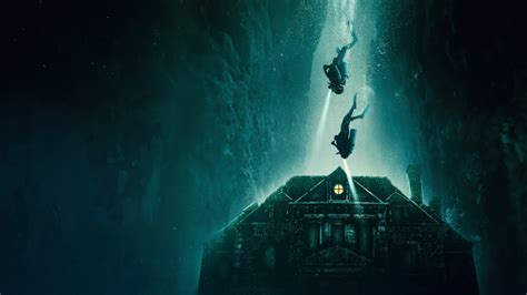 The Deep House (2021) - Backdrops — The Movie Database (TMDB)