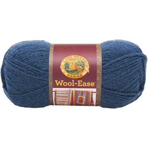 4-ply worsted-weight yarn that is so beloved by knitters and crocheters ...