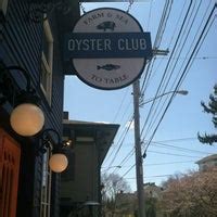 Oyster Club - Mystic, CT