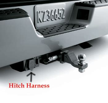 08L91-SZA-100 - 2009-2011 Honda Pilot Trailer Tow Harness (Trailer ...